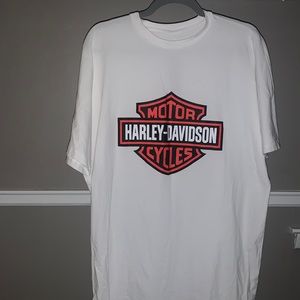 Harley Davidson T-Shirt Dress